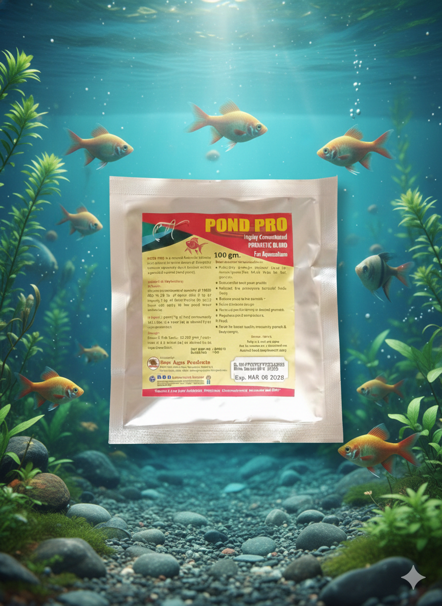 POND PRO (100 GM)